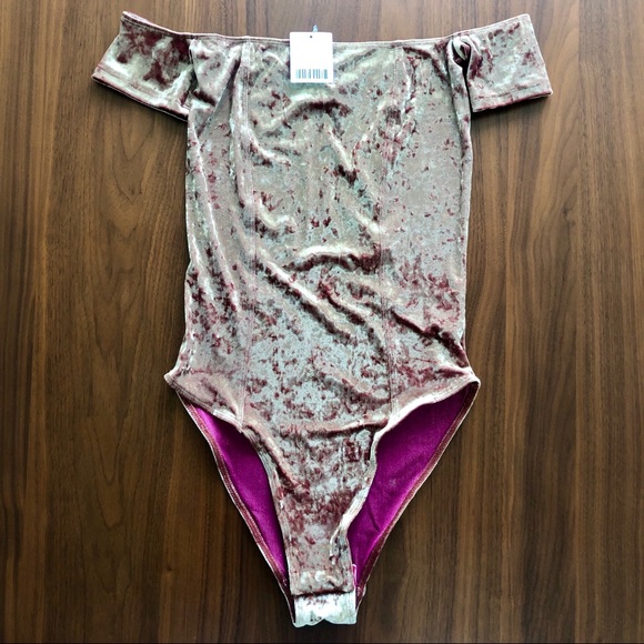 Urban Outfitters Other - Urban Outfitters Terry Cot Bodysuit